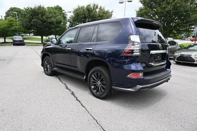 used 2023 Lexus GX 460 car, priced at $66,081