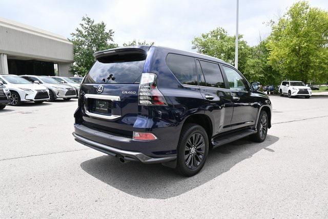 used 2023 Lexus GX 460 car, priced at $66,081