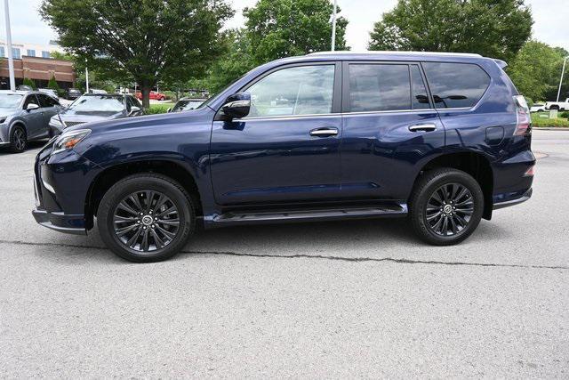 used 2023 Lexus GX 460 car, priced at $66,081
