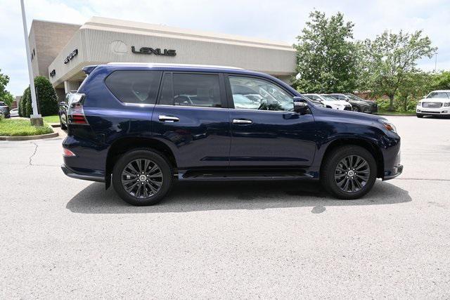 used 2023 Lexus GX 460 car, priced at $66,081