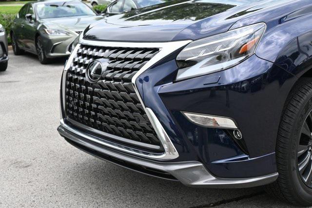 used 2023 Lexus GX 460 car, priced at $66,081