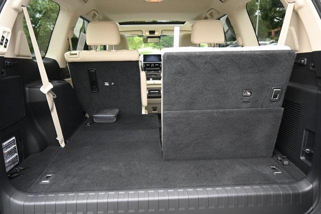 used 2023 Lexus GX 460 car, priced at $66,081