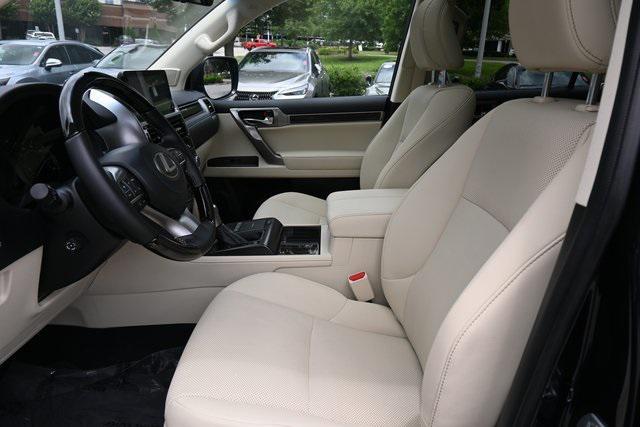 used 2023 Lexus GX 460 car, priced at $66,081