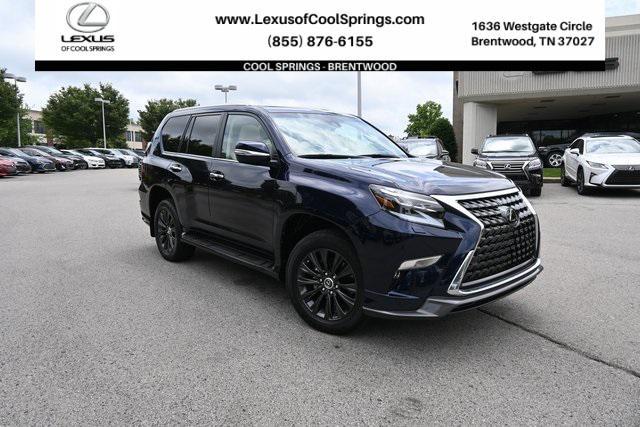 used 2023 Lexus GX 460 car, priced at $66,081