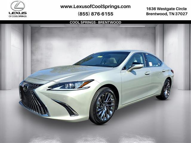 new 2025 Lexus ES 300h car, priced at $53,974