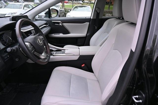 used 2021 Lexus RX 350 car, priced at $37,105