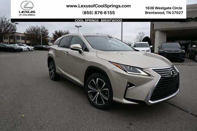 used 2016 Lexus RX 350 car, priced at $25,983
