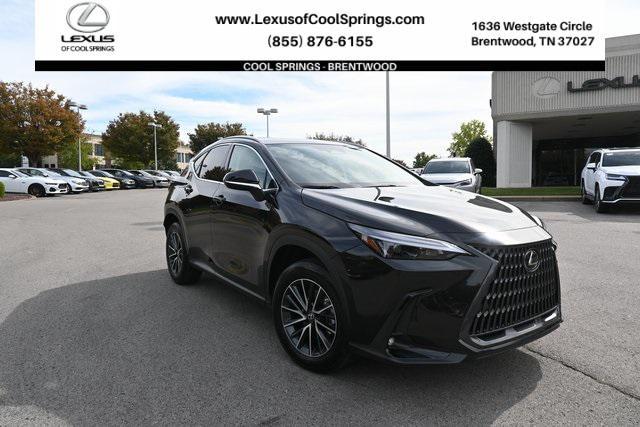 used 2025 Lexus NX 250 car, priced at $44,283