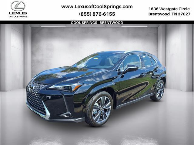 new 2025 Lexus UX 300h car, priced at $43,035