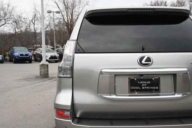 used 2022 Lexus GX 460 car, priced at $55,983