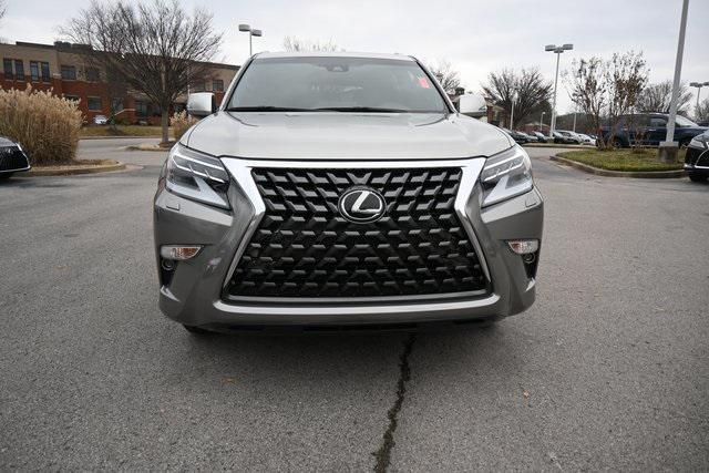 used 2022 Lexus GX 460 car, priced at $55,983