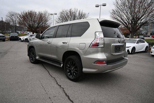 used 2022 Lexus GX 460 car, priced at $55,983