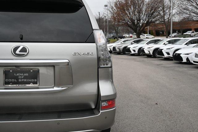 used 2022 Lexus GX 460 car, priced at $55,983