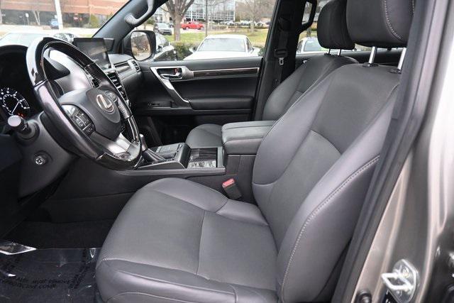 used 2022 Lexus GX 460 car, priced at $55,983