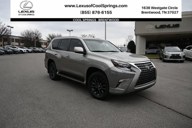 used 2022 Lexus GX 460 car, priced at $55,983