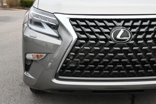 used 2022 Lexus GX 460 car, priced at $55,983