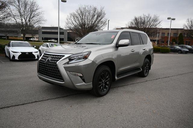 used 2022 Lexus GX 460 car, priced at $55,983