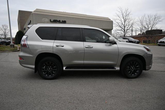 used 2022 Lexus GX 460 car, priced at $55,983