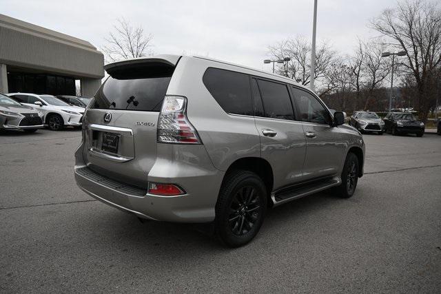 used 2022 Lexus GX 460 car, priced at $55,983