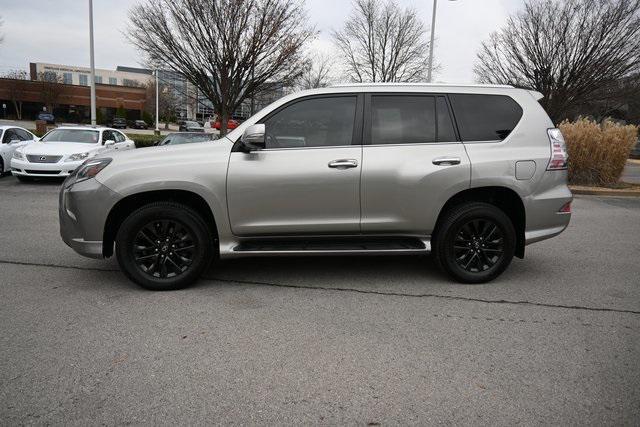 used 2022 Lexus GX 460 car, priced at $55,983