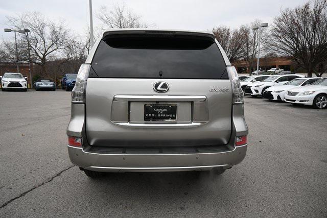 used 2022 Lexus GX 460 car, priced at $55,983