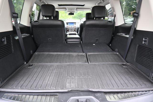 used 2020 Nissan Armada car, priced at $33,983