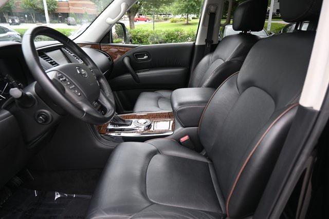 used 2020 Nissan Armada car, priced at $33,983