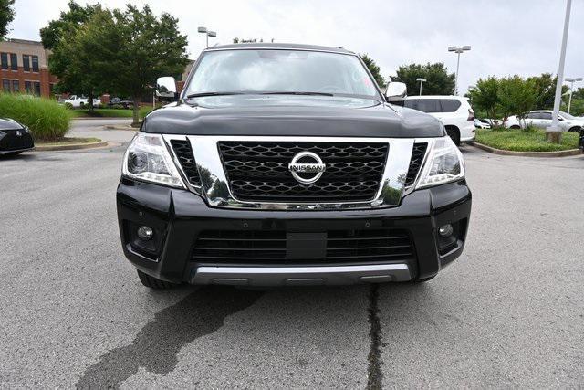 used 2020 Nissan Armada car, priced at $33,983
