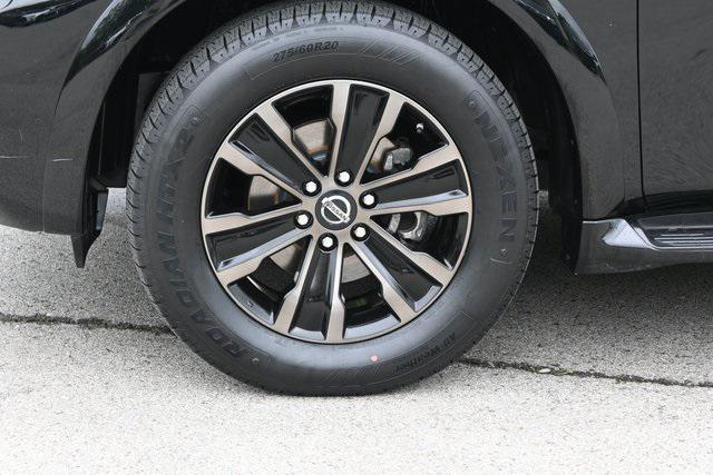 used 2020 Nissan Armada car, priced at $33,983