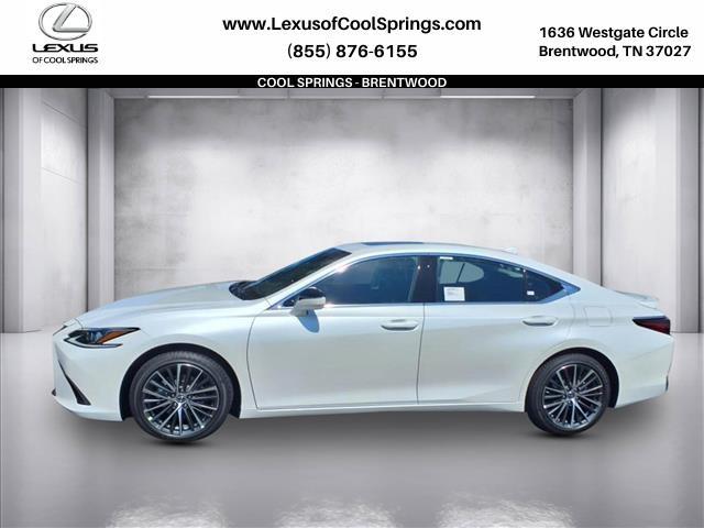 new 2025 Lexus ES 300h car, priced at $51,140