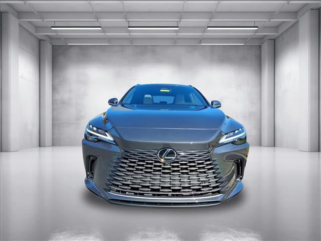new 2026 Lexus RX 350 car, priced at $59,200