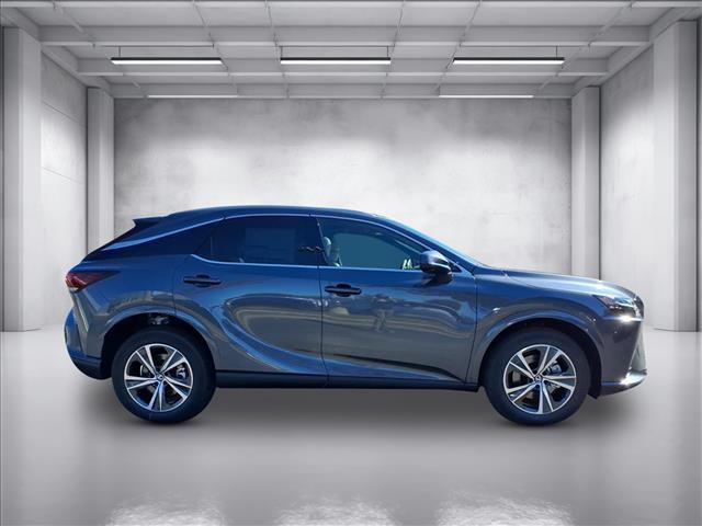 new 2026 Lexus RX 350 car, priced at $59,200