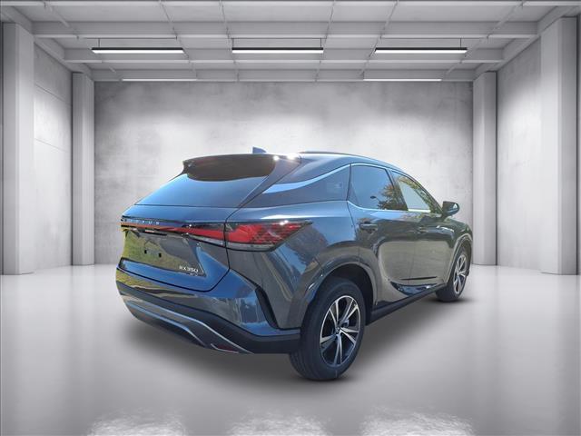new 2026 Lexus RX 350 car, priced at $59,200