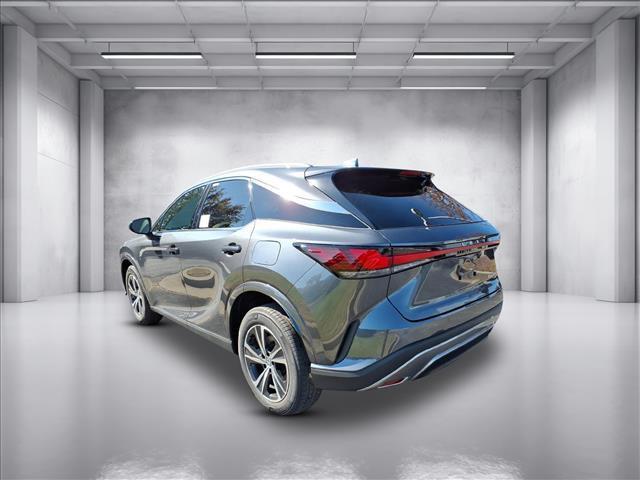 new 2026 Lexus RX 350 car, priced at $59,200