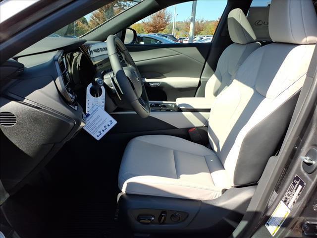 new 2026 Lexus RX 350 car, priced at $59,200