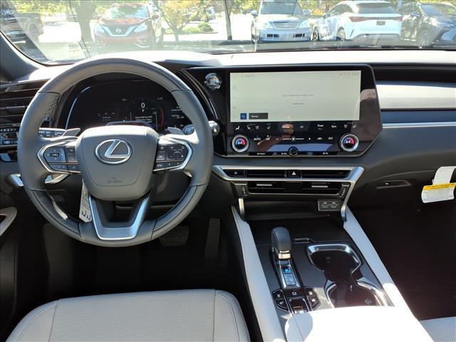 new 2026 Lexus RX 350 car, priced at $59,200