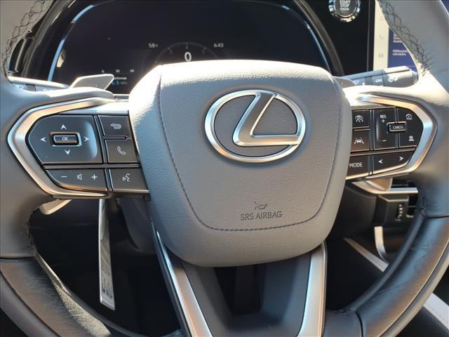 new 2026 Lexus RX 350 car, priced at $59,200