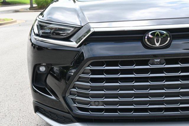 used 2024 Toyota Grand Highlander Hybrid car, priced at $57,574