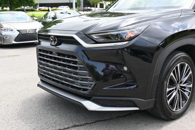 used 2024 Toyota Grand Highlander Hybrid car, priced at $57,574
