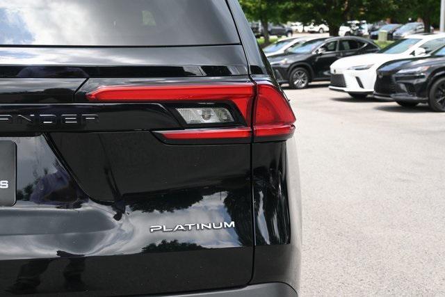 used 2024 Toyota Grand Highlander Hybrid car, priced at $57,574