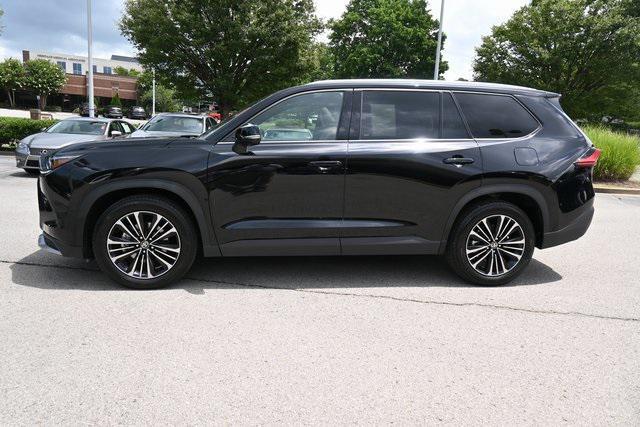 used 2024 Toyota Grand Highlander Hybrid car, priced at $57,574