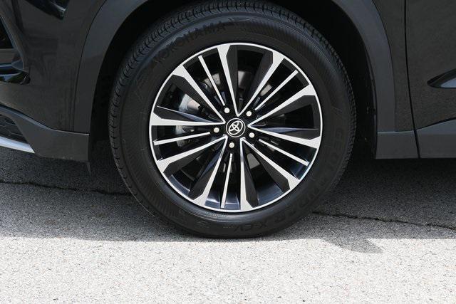 used 2024 Toyota Grand Highlander Hybrid car, priced at $57,574
