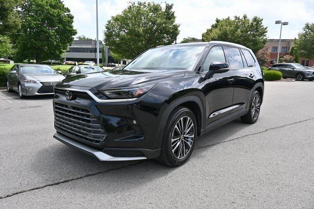 used 2024 Toyota Grand Highlander Hybrid car, priced at $57,574
