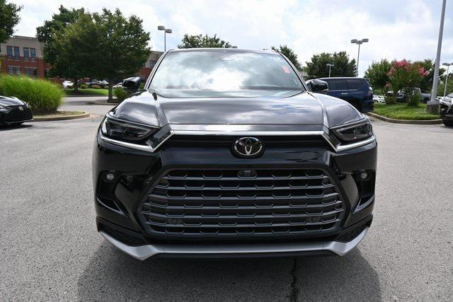 used 2024 Toyota Grand Highlander Hybrid car, priced at $57,574