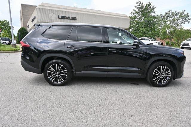 used 2024 Toyota Grand Highlander Hybrid car, priced at $57,574