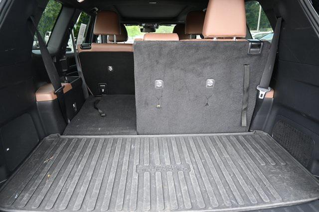 used 2024 Toyota Grand Highlander Hybrid car, priced at $57,574