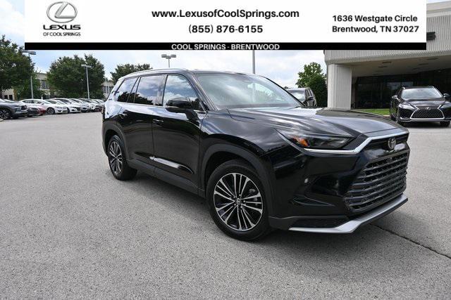 used 2024 Toyota Grand Highlander Hybrid car, priced at $57,574