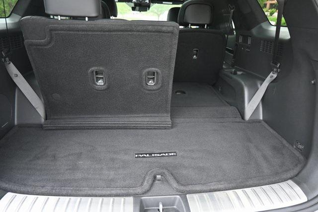 used 2024 Hyundai Palisade car, priced at $42,100