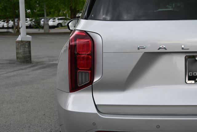 used 2024 Hyundai Palisade car, priced at $42,100