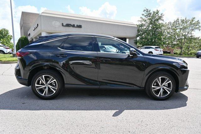 used 2024 Lexus RX 350 car, priced at $57,106